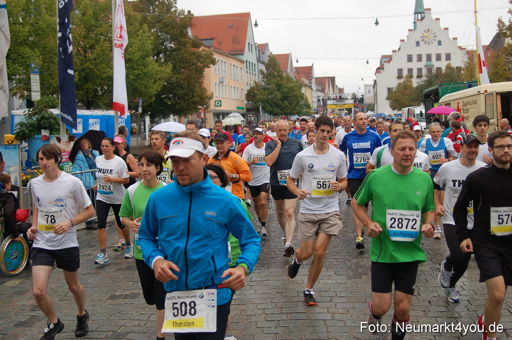 Stadtlauf Neumarkt 2013 0220